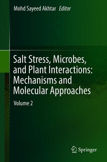 Front cover_Salt Stress, Microbes, And Plant Interactions