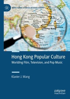 Couverture_Hong Kong Popular Culture