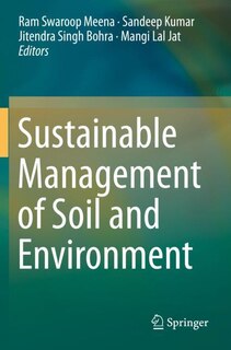 Front cover_Sustainable Management Of Soil And Environment