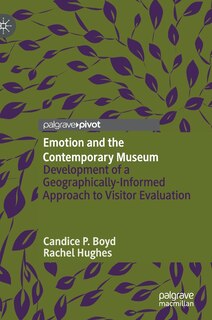 Front cover_Emotion And The Contemporary Museum