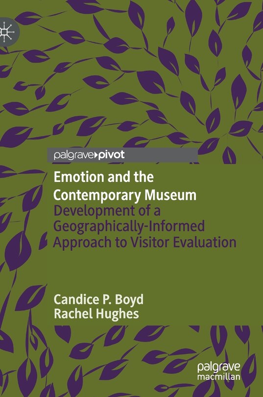 Front cover_Emotion And The Contemporary Museum