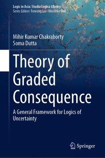 Couverture_Theory Of Graded Consequence