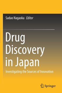 Front cover_Drug Discovery In Japan