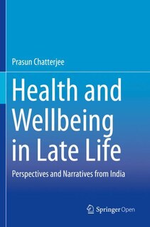 Front cover_Health And Wellbeing In Late Life