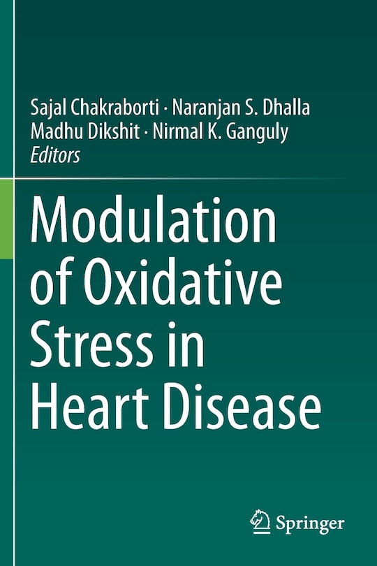 Front cover_Modulation Of Oxidative Stress In Heart Disease