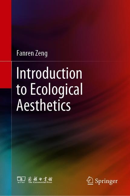 Front cover_Introduction To Ecological Aesthetics