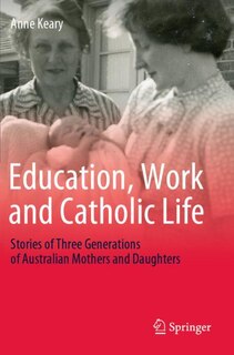 Couverture_Education, Work And Catholic Life