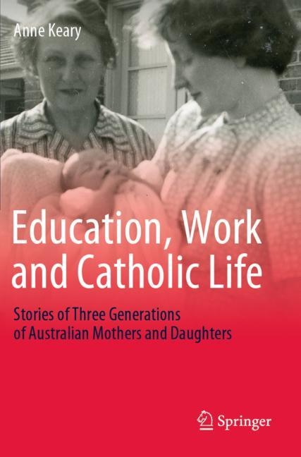 Couverture_Education, Work And Catholic Life