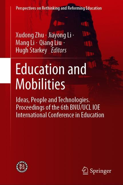 Front cover_Education and Mobilities