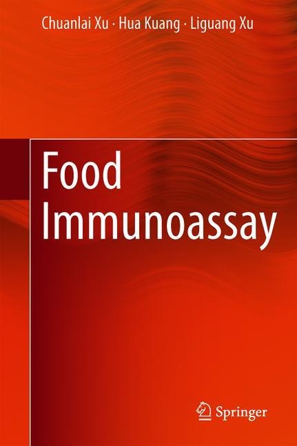 Front cover_Food Immunoassay