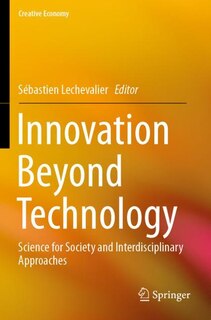 Front cover_Innovation Beyond Technology