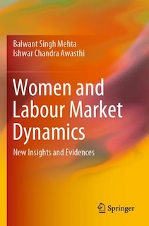 Couverture_Women And Labour Market Dynamics