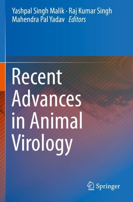 Front cover_Recent Advances In Animal Virology
