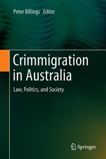 Front cover_Crimmigration In Australia