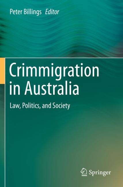 Front cover_Crimmigration In Australia
