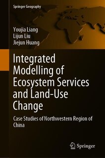 Couverture_Integrated Modelling Of Ecosystem Services And Land-use Change