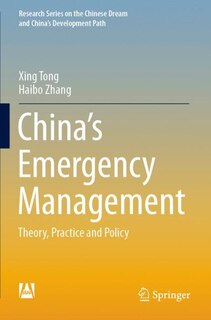Front cover_China's Emergency Management