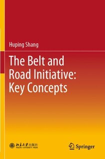 Front cover_The Belt And Road Initiative