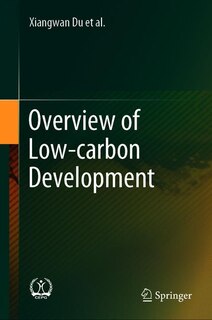 Couverture_Overview Of Low-carbon Development