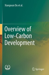 Front cover_Overview Of Low-carbon Development