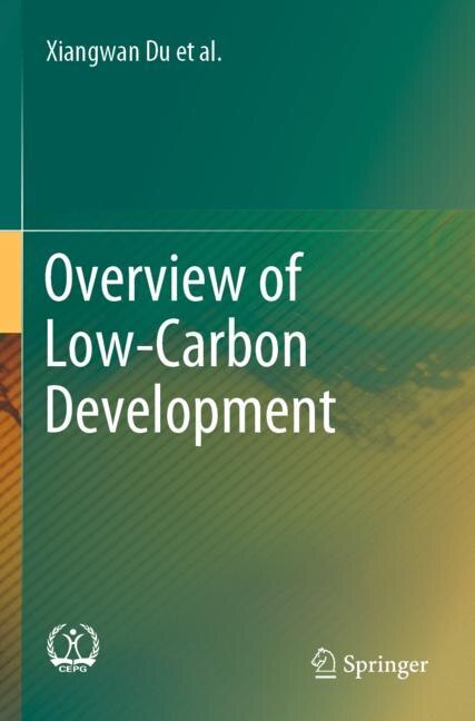 Front cover_Overview Of Low-carbon Development