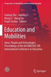 Front cover_Education and Mobilities