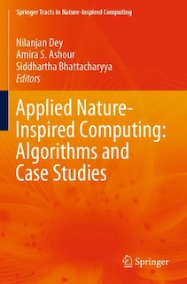 Front cover_Applied Nature-inspired Computing