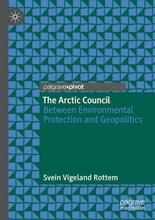 Front cover_The Arctic Council
