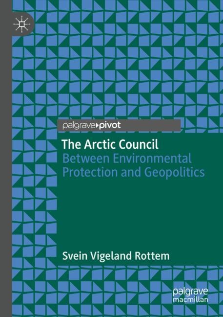 Front cover_The Arctic Council