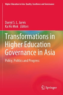 Front cover_Transformations In Higher Education Governance In Asia