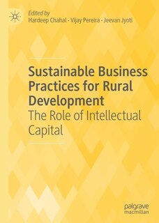 Couverture_Sustainable Business Practices For Rural Development