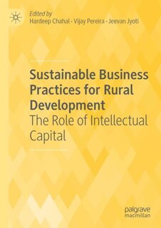Front cover_Sustainable Business Practices For Rural Development