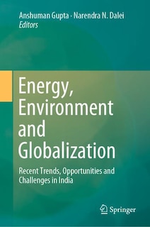 Couverture_Energy, Environment And Globalization