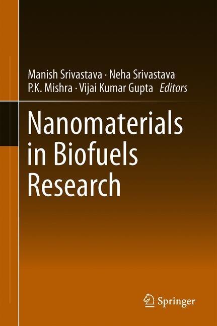 Front cover_Nanomaterials In Biofuels Research