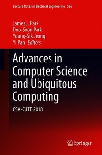 Front cover_Advances In Computer Science And Ubiquitous Computing