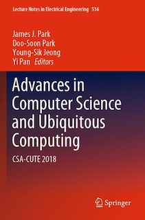 Front cover_Advances In Computer Science And Ubiquitous Computing