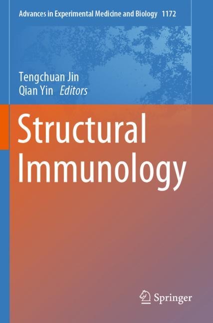 Couverture_Structural Immunology