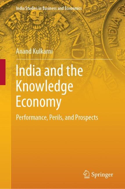 Couverture_India And The Knowledge Economy