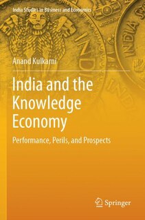 Front cover_India And The Knowledge Economy