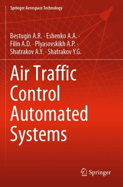 Front cover_Air Traffic Control Automated Systems