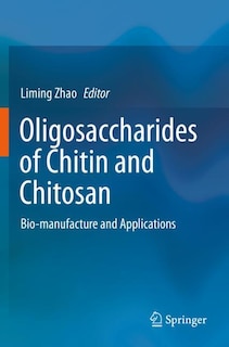 Front cover_Oligosaccharides Of Chitin And Chitosan