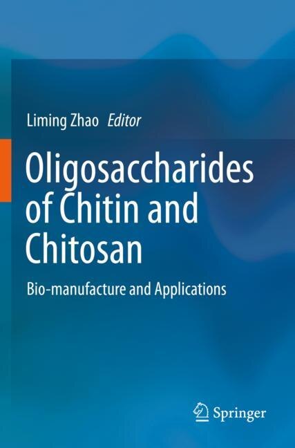 Front cover_Oligosaccharides Of Chitin And Chitosan