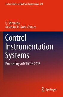 Front cover_Control Instrumentation Systems
