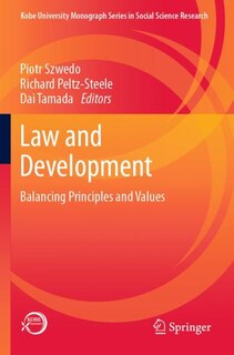 Front cover_Law And Development