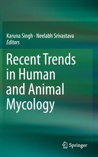 Couverture_Recent Trends In Human And Animal Mycology
