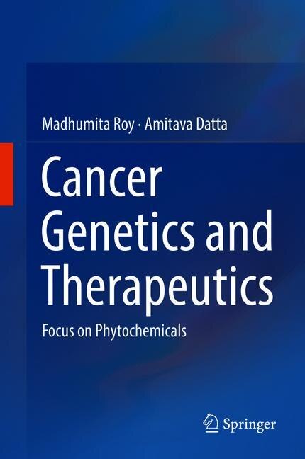 Couverture_Cancer Genetics And Therapeutics