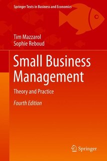 Couverture_Small Business Management
