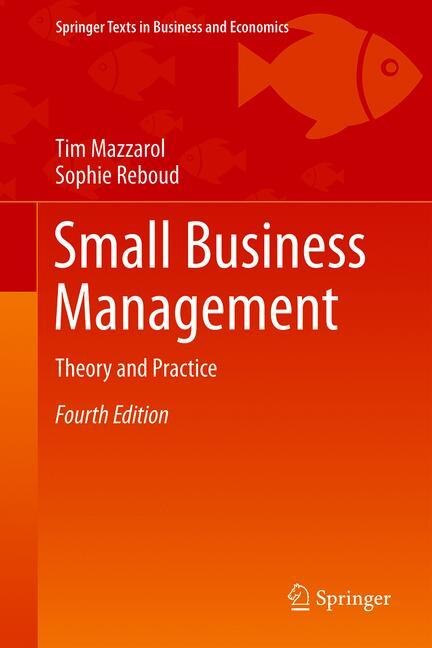 Couverture_Small Business Management