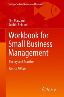 Couverture_Workbook For Small Business Management