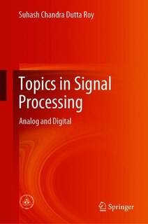 Couverture_Topics In Signal Processing